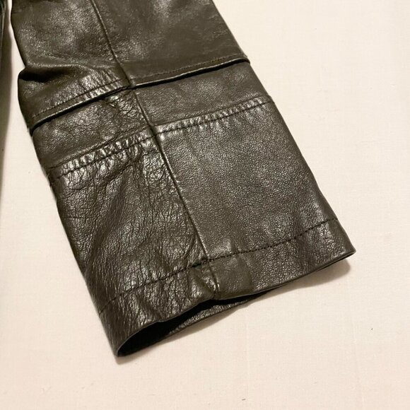 Danier Leather Womans Size Small Jacket Thinsulate - Picture 5 of 16